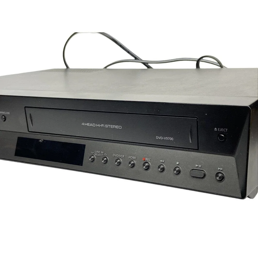 Samsung DVD-V9700 DVD Player